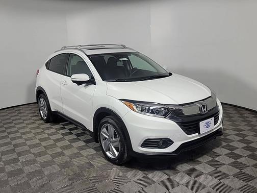 2019 Honda HR-V 