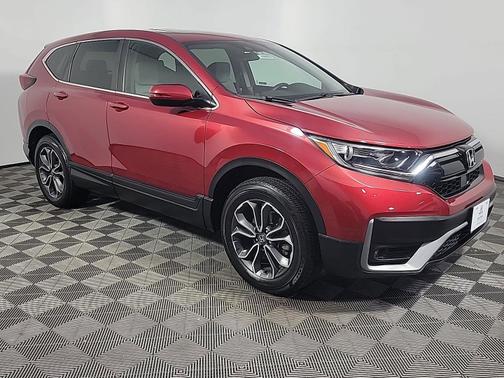 2021 Honda CR-V 
