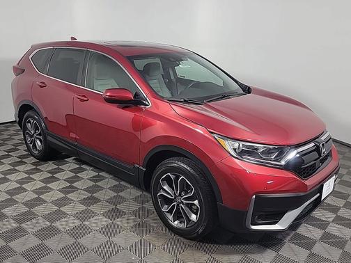 2021 Honda CR-V 