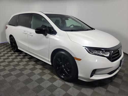 2024 Honda Odyssey