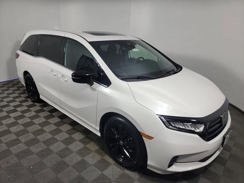 2024 Honda Odyssey