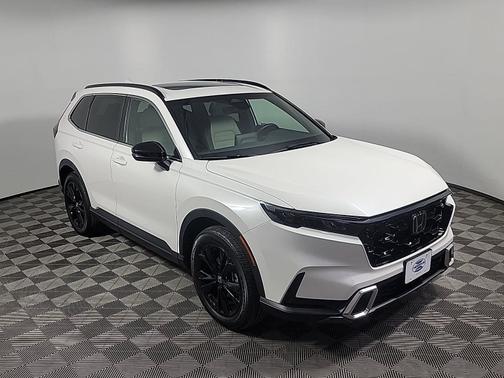 2025 Honda CR-V Hybrid 