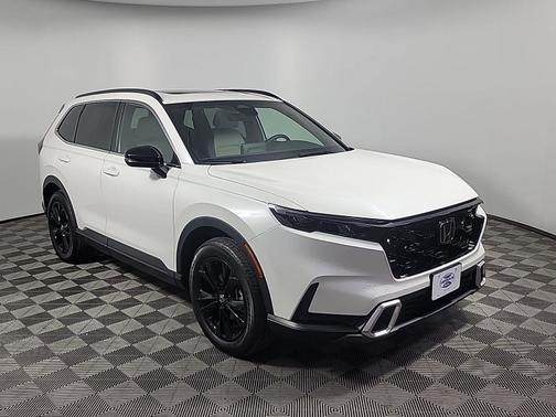 2025 Honda CR-V Hybrid 