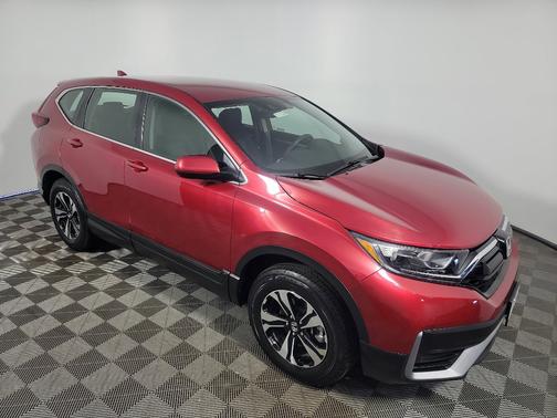 2022 Honda CR-V