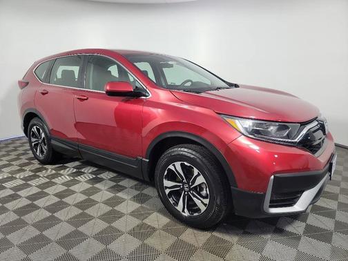 2022 Honda CR-V