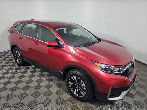 2022 Honda CR-V