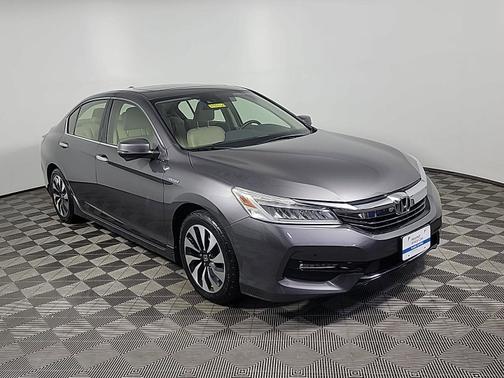 2017 Honda Accord Hybrid 