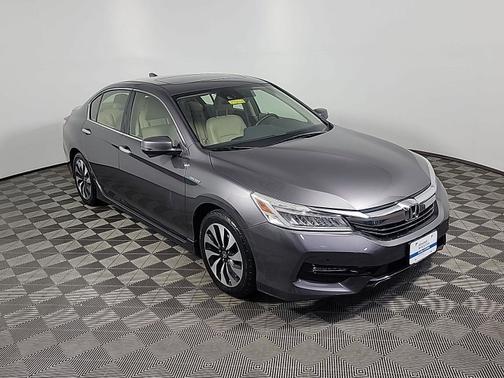 2017 Honda Accord Hybrid 