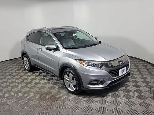 2019 Honda HR-V 