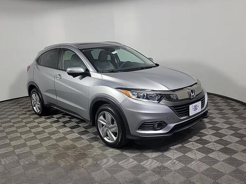 2019 Honda HR-V 