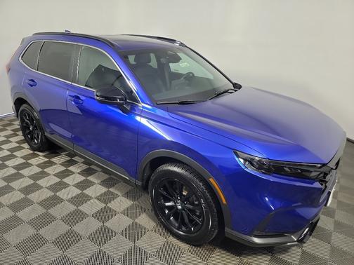 2024 Honda CR-V Hybrid 