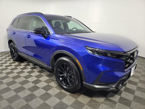 2024 Honda CR-V Hybrid 
