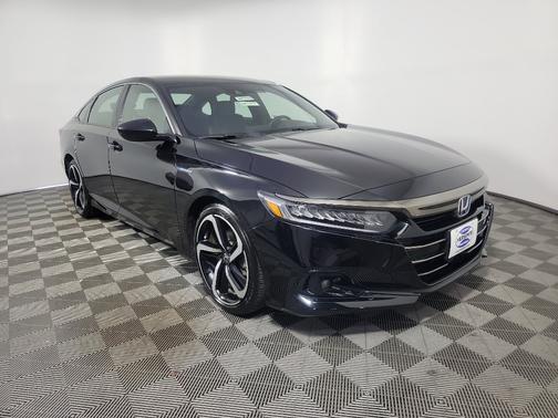 2022 Honda Accord Hybrid