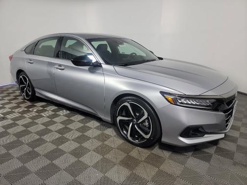 2022 Honda Accord 