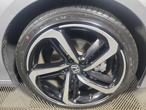 2022 Honda Accord 