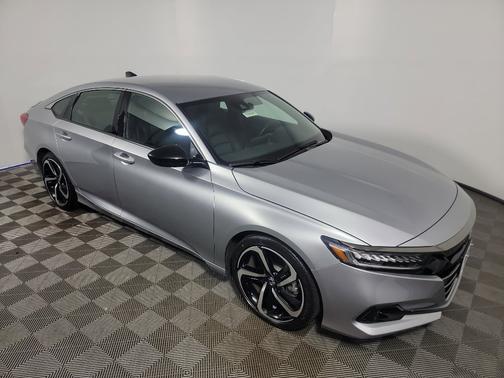 2022 Honda Accord 