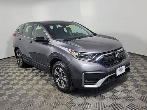 2020 Honda CR-V 