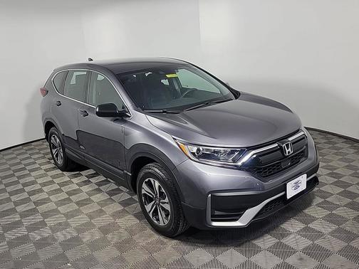 2020 Honda CR-V 