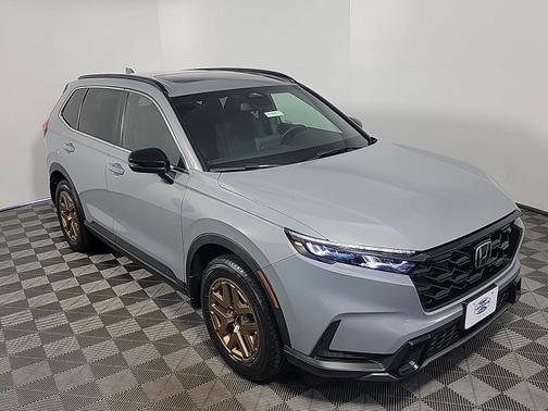 2024 Honda CR-V Hybrid 