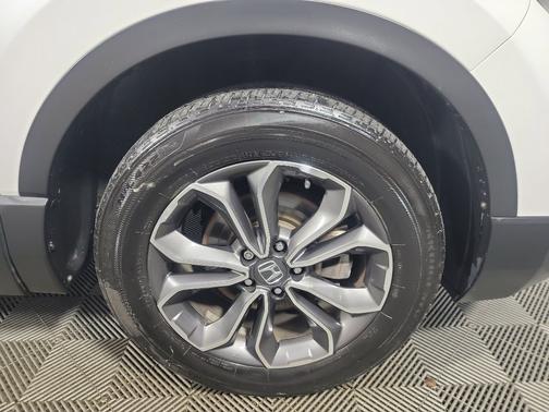 2020 Honda CR-V