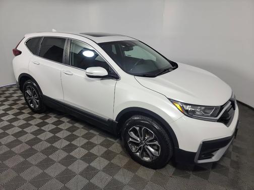 2020 Honda CR-V