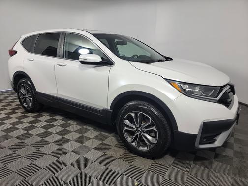 2020 Honda CR-V