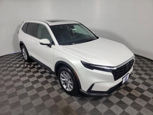 2024 Honda CR-V