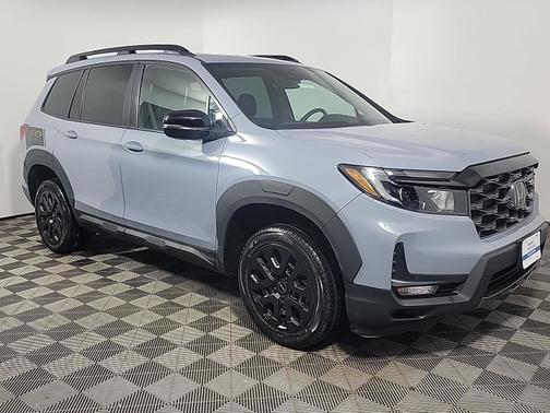 2023 Honda Passport 