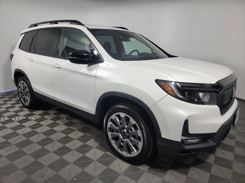 2024 Honda Passport 