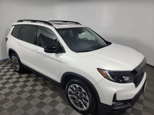 2024 Honda Passport 