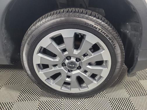 2024 Honda Passport
