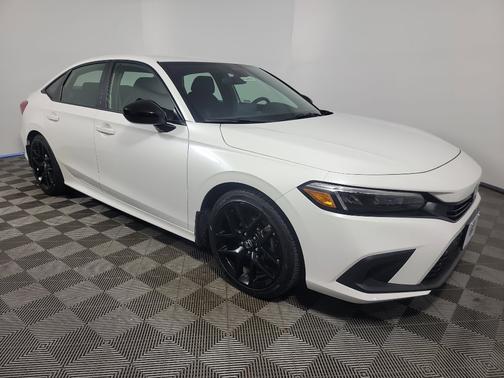 2023 Honda Civic 