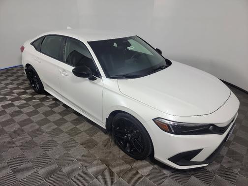 2023 Honda Civic 