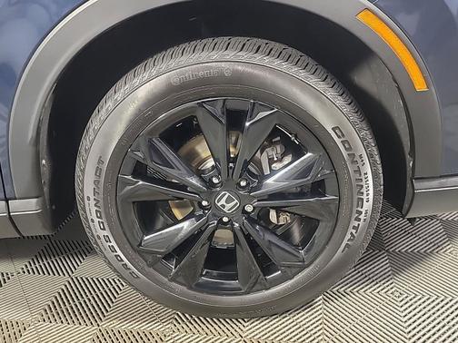 2024 Honda CR-V Hybrid 