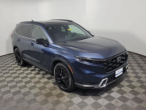 2024 Honda CR-V Hybrid 