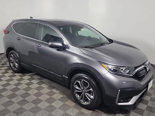 2021 Honda CR-V 