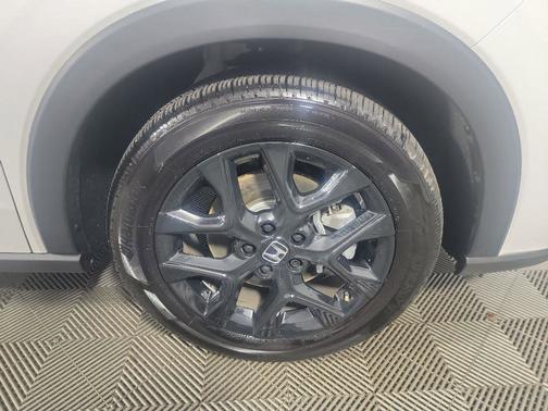 2025 Honda HR-V 