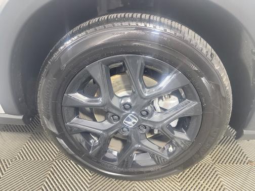 2025 Honda HR-V