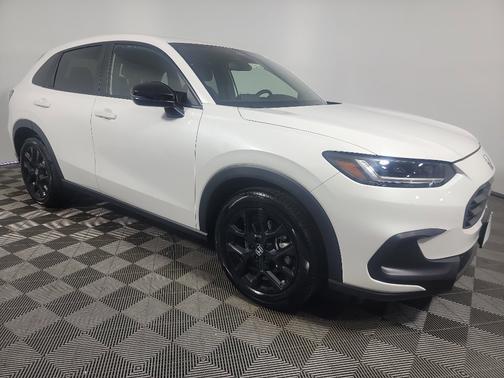 2025 Honda HR-V