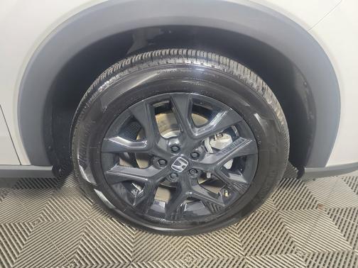 2025 Honda HR-V