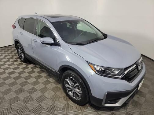 2022 Honda CR-V