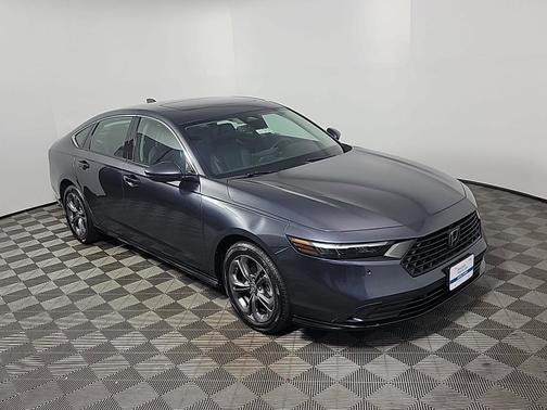 2024 Honda Accord Hybrid 