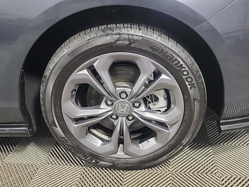 2024 Honda Accord Hybrid 