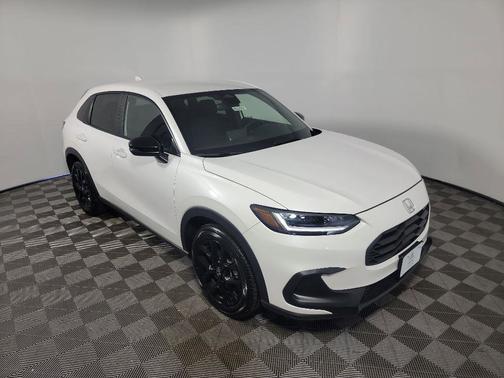 2025 Honda HR-V 