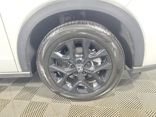 2025 Honda HR-V 