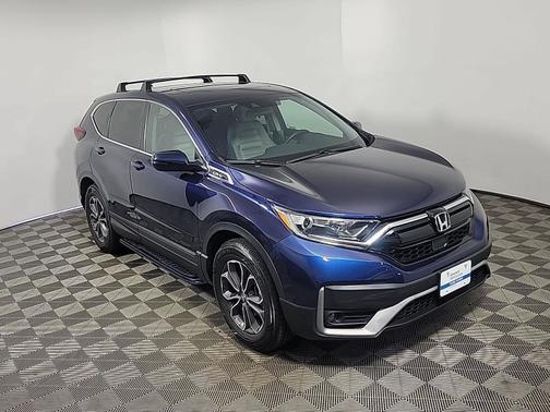 2020 Honda CR-V 