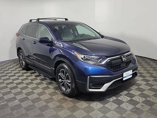 2020 Honda CR-V 