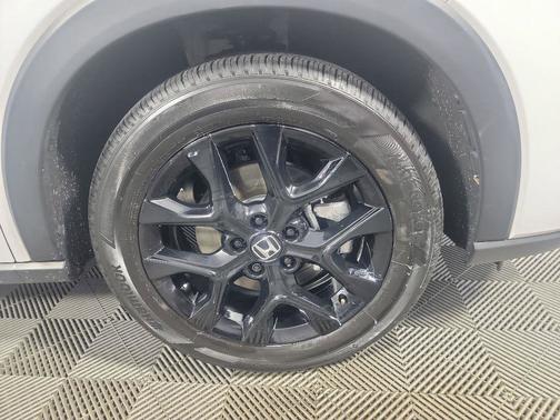 2025 Honda HR-V 