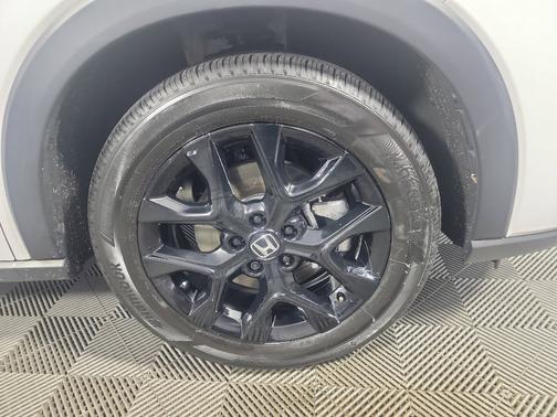 2025 Honda HR-V