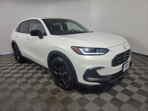 2025 Honda HR-V 